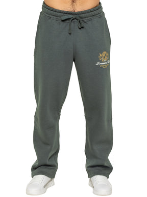 Enzo Milano | Mens Printed Motif Joggers