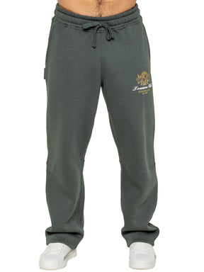 Enzo Milano | Mens Printed Motif Joggers