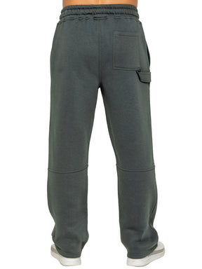 Enzo Milano | Mens Printed Motif Joggers