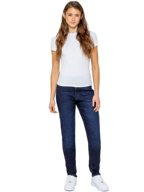 Enzo | Womens Mom Jeans