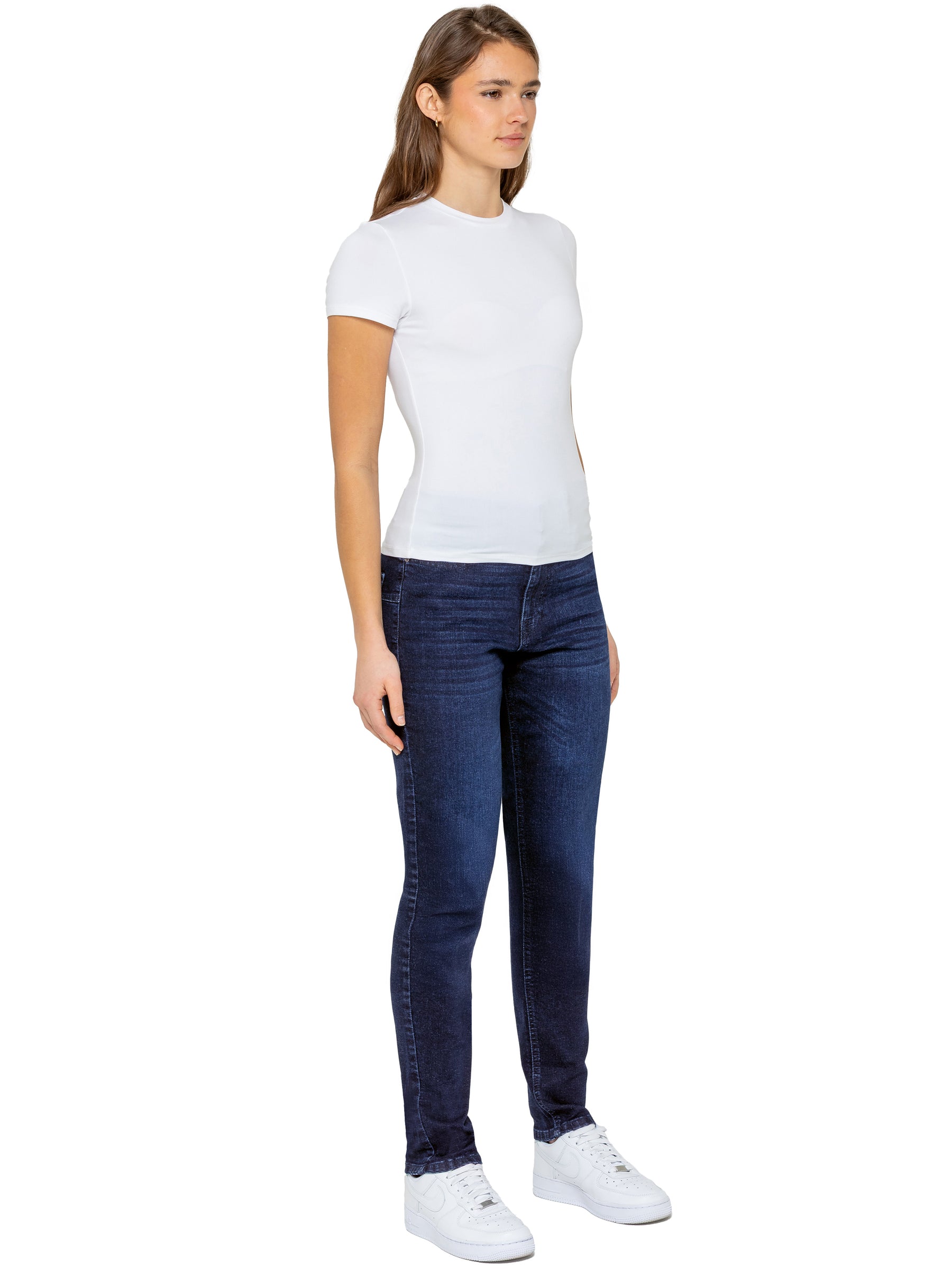 Enzo | Womens Mom Jeans