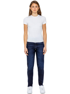 Enzo | Womens Mom Jeans