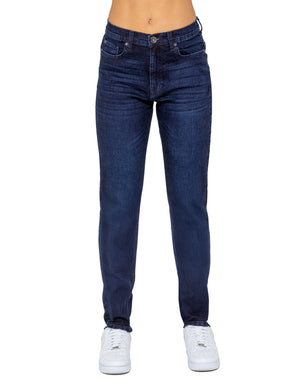 Enzo | Womens Mom Jeans