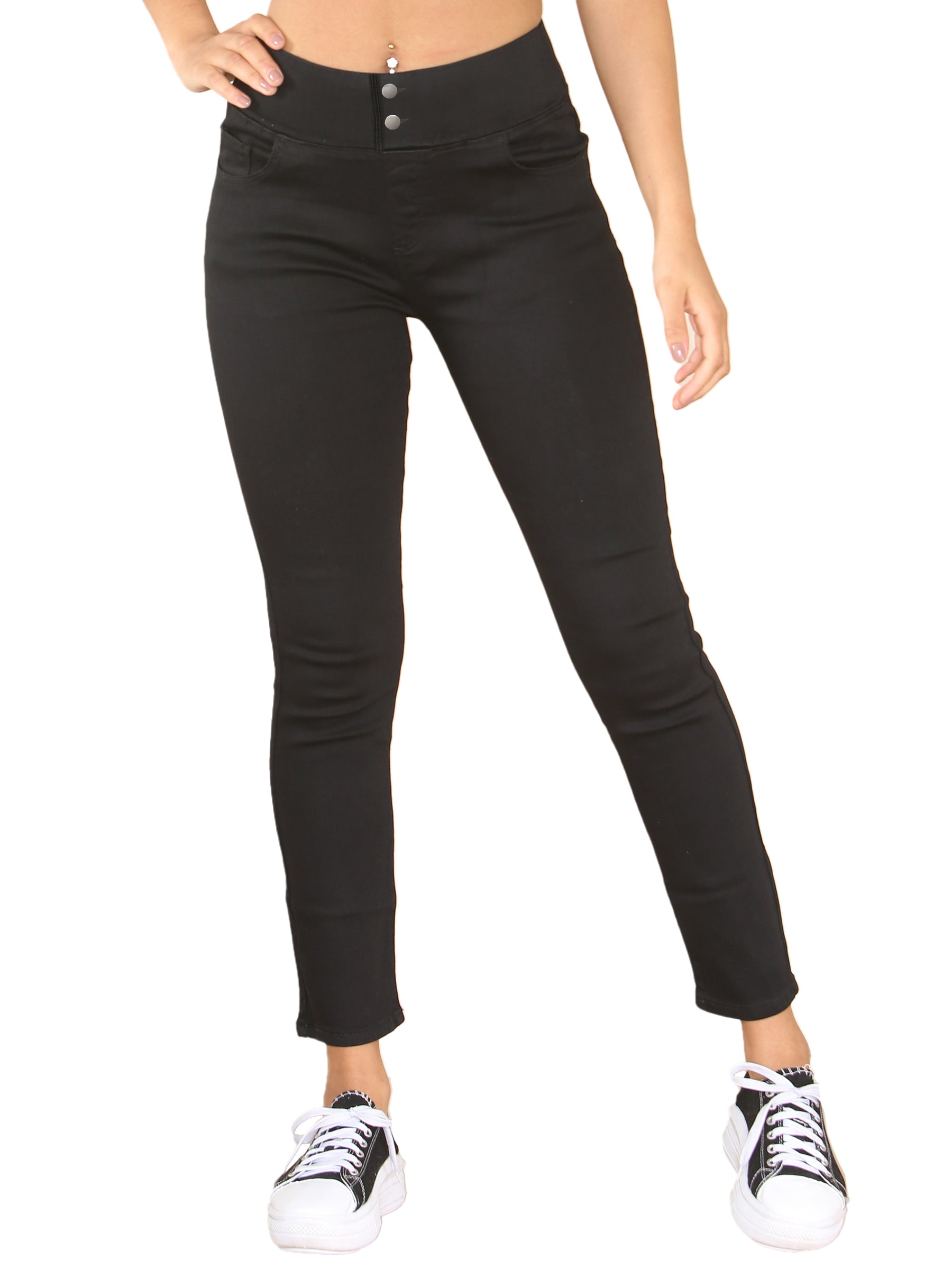 Enzo | Womens Slim Fit Jeggings