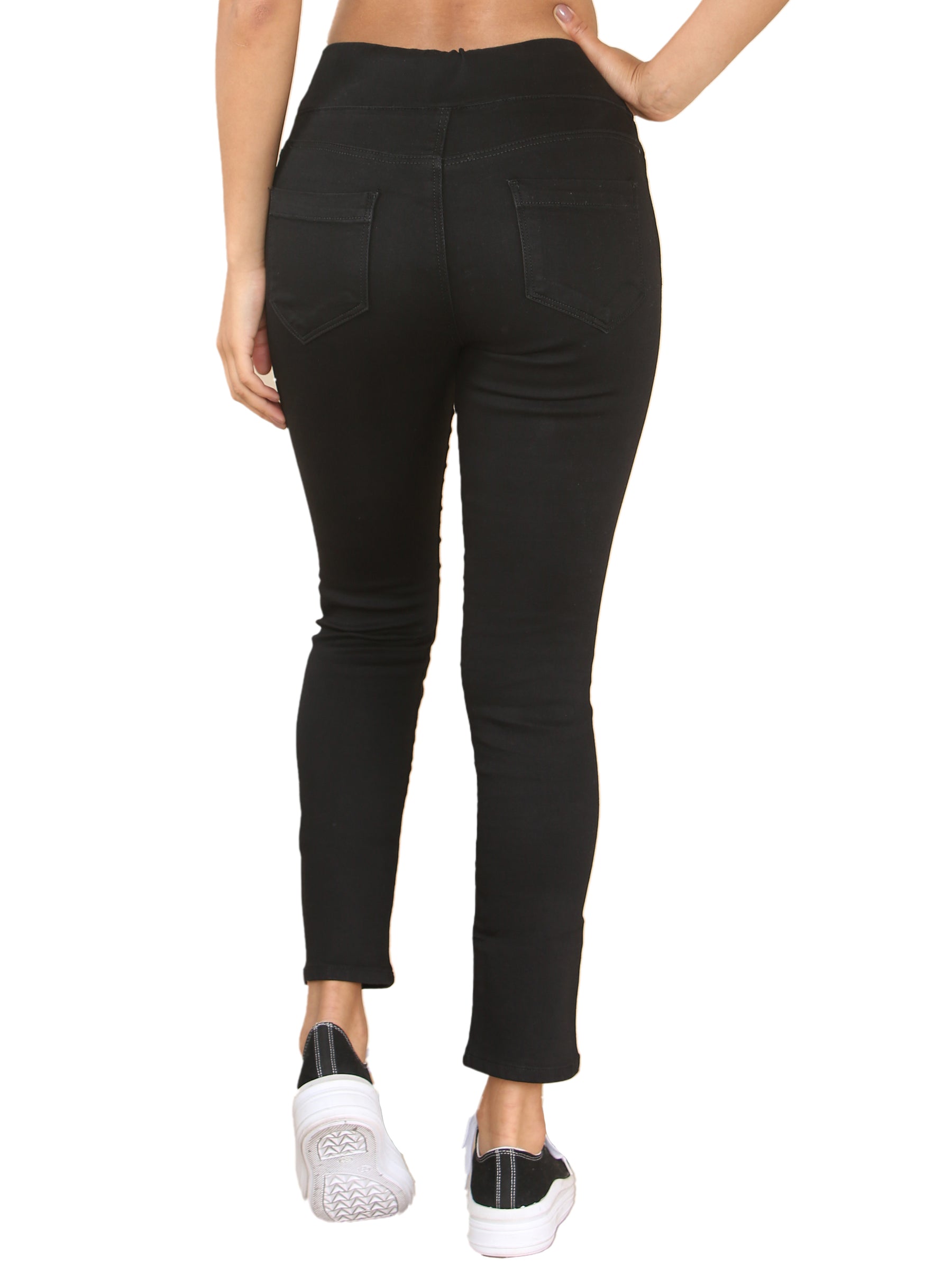 Enzo | Womens Slim Fit Jeggings