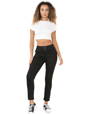 Enzo | Womens Slim Fit Jeggings