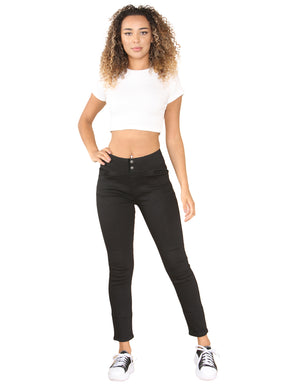 Enzo | Womens Slim Fit Jeggings