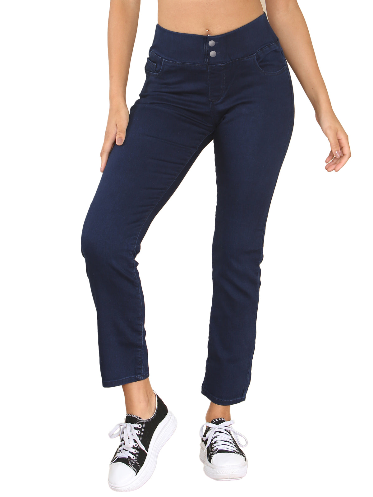 Enzo | Womens Slim Fit Jeggings