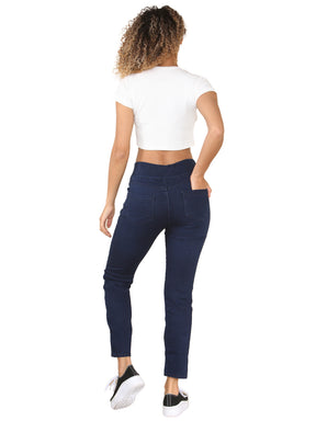 Enzo | Womens Slim Fit Jeggings