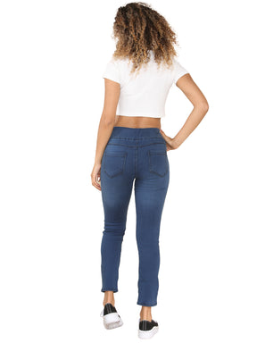 Enzo | Womens Slim Fit Jeggings