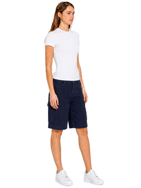 Enzo | Womens Cargo Shorts