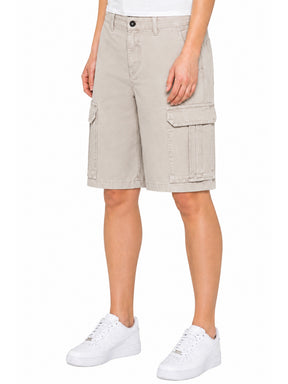 Enzo | Womens Cargo Shorts