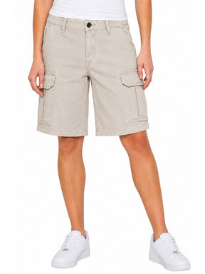 Enzo | Womens Cargo Shorts
