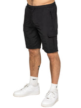 Enzo | Mens Utility Cargo Shorts