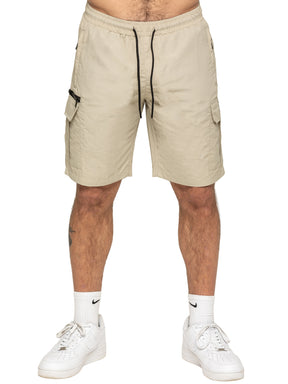 Enzo | Mens Utility Cargo Shorts