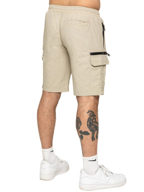 Enzo | Mens Utility Cargo Shorts
