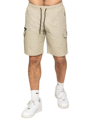 Enzo | Mens Utility Cargo Shorts