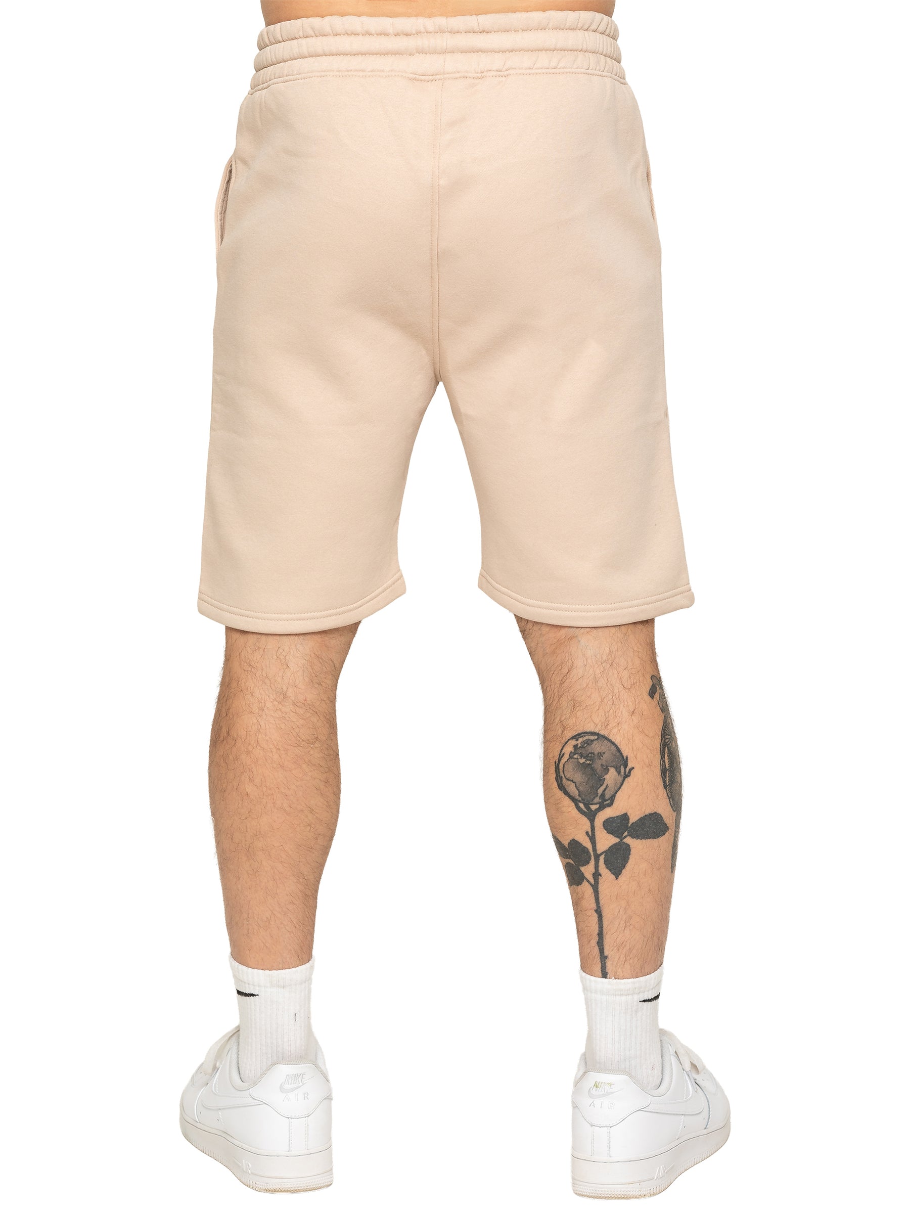 Enzo Milano | Mens Emblem T-Shirt & Shorts Set