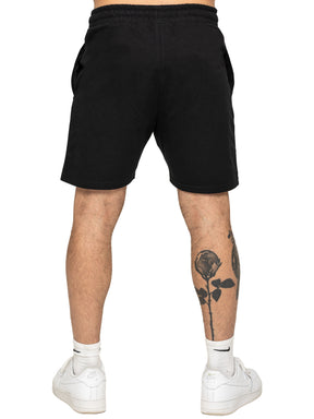 Enzo Milano | Mens Stretch Gym Shorts