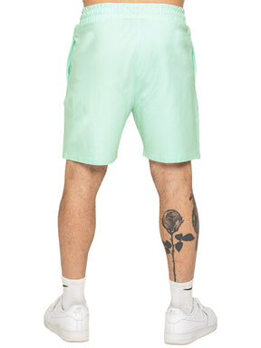 Enzo Milano | Mens Stretch Gym Shorts