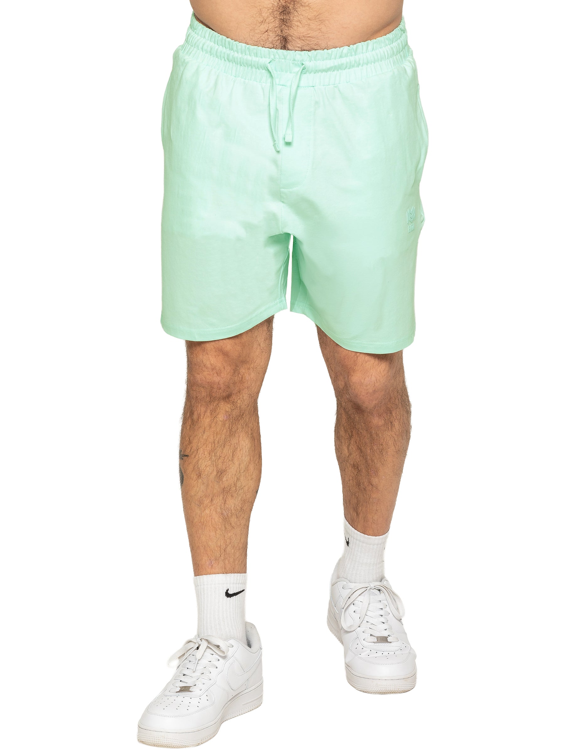 Enzo Milano | Mens Stretch Gym Shorts