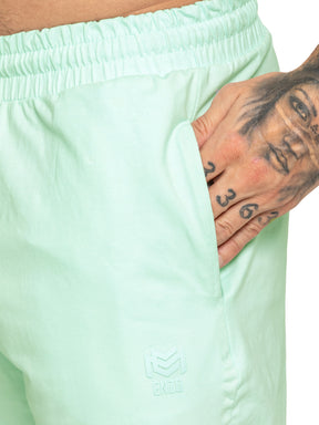 Enzo Milano | Mens Gym Shorts & Vest Set