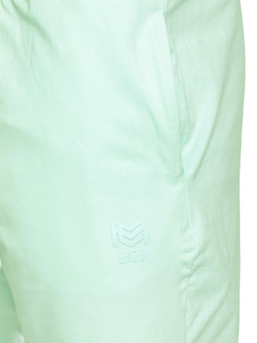 Enzo Milano | Mens Stretch Gym Shorts