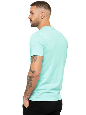 Enzo | Mens Crew Neck T-Shirt