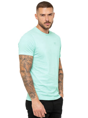 Enzo | Mens Crew Neck T-Shirt