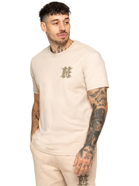 Enzo Milano | Mens Emblem T-Shirt & Shorts Set