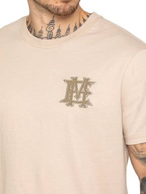 Enzo Milano | Mens Emblem T-Shirt & Shorts Set