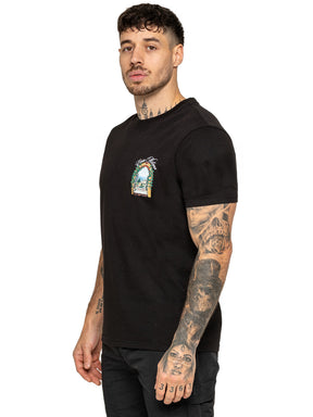 Enzo Milano | Mens Casa Graphic Print T-Shirt