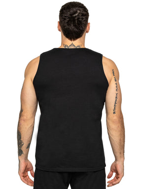 Enzo Milano | Mens Gym Tank Top