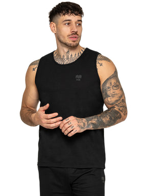 Enzo Milano | Mens Gym Tank Top