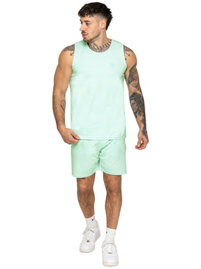 Enzo Milano | Mens Gym Tank Top