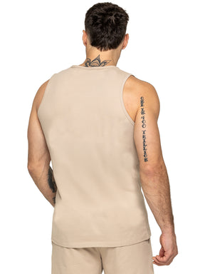 Enzo Milano | Mens Gym Tank Top