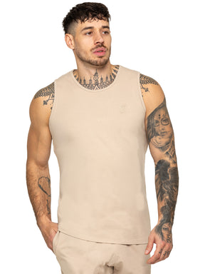 Enzo Milano | Mens Gym Tank Top