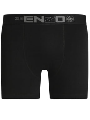 Enzo | Mens Designer Boxer Shorts Set 5 Pack