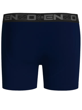 Enzo | Mens Designer Boxer Shorts Set 5 Pack
