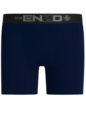 Enzo | Mens Designer Boxer Shorts Set 5 Pack