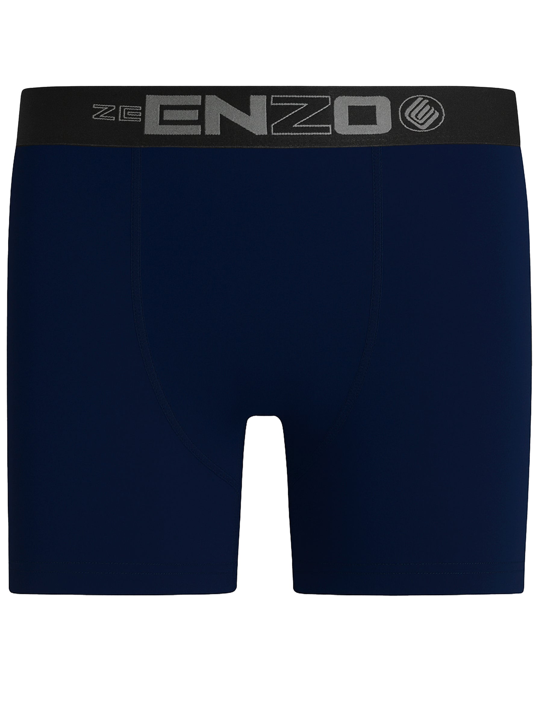 Enzo | Mens Designer Boxer Shorts Set 5 Pack