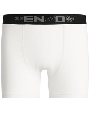 Enzo | Mens Designer Boxer Shorts Set 5 Pack