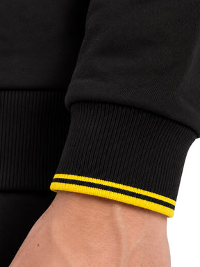 Fred Perry | Mens Half Zip Sweatshirt