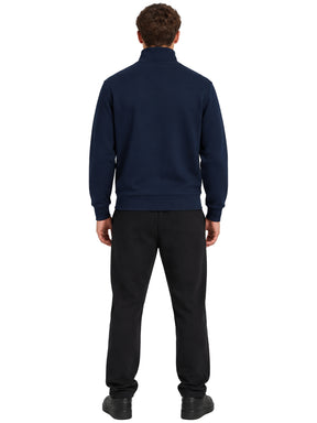 Fred Perry | Mens Half Zip Sweatshirt