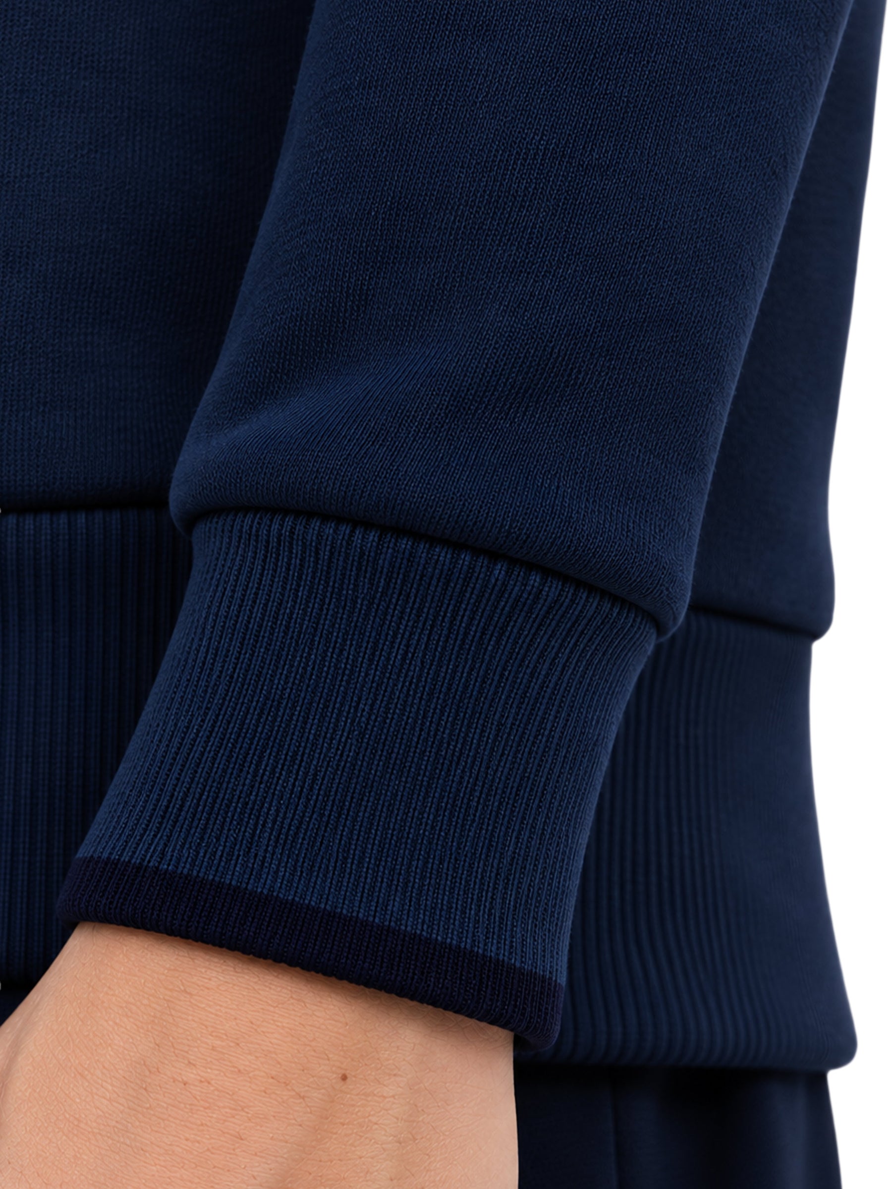 Fred Perry | Mens Half Zip Sweatshirt