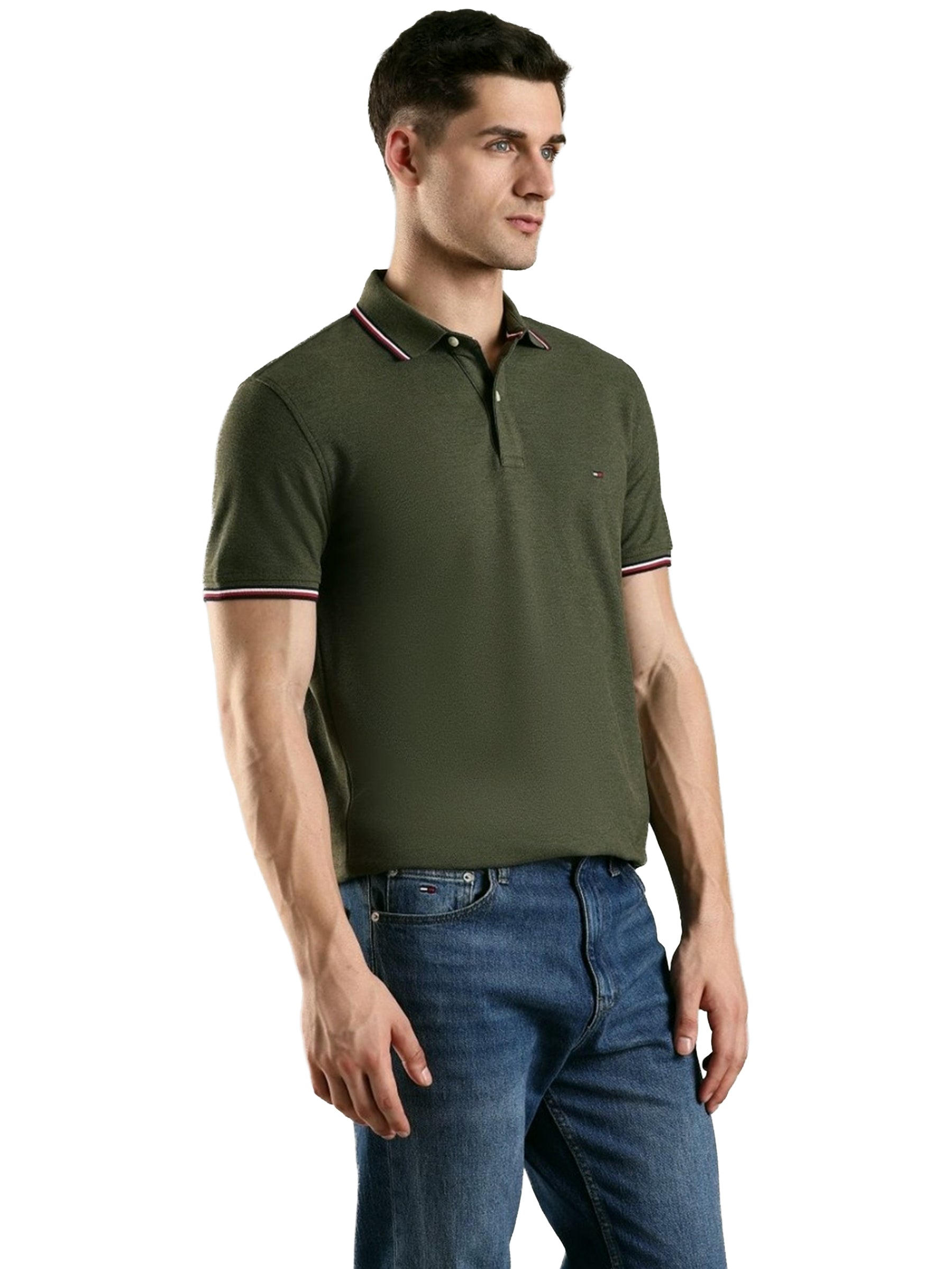 Tommy Hilfiger | Mens Short Sleeve Polos