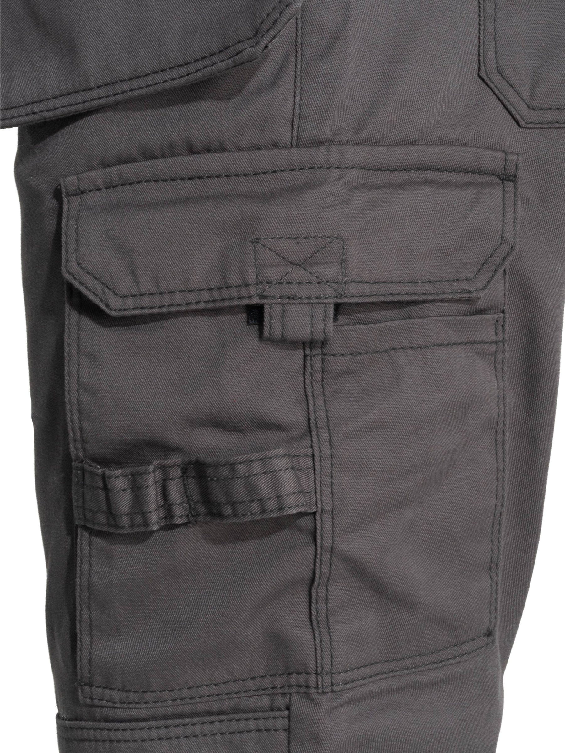 Blue Circle | Mens Cargo Work Pants