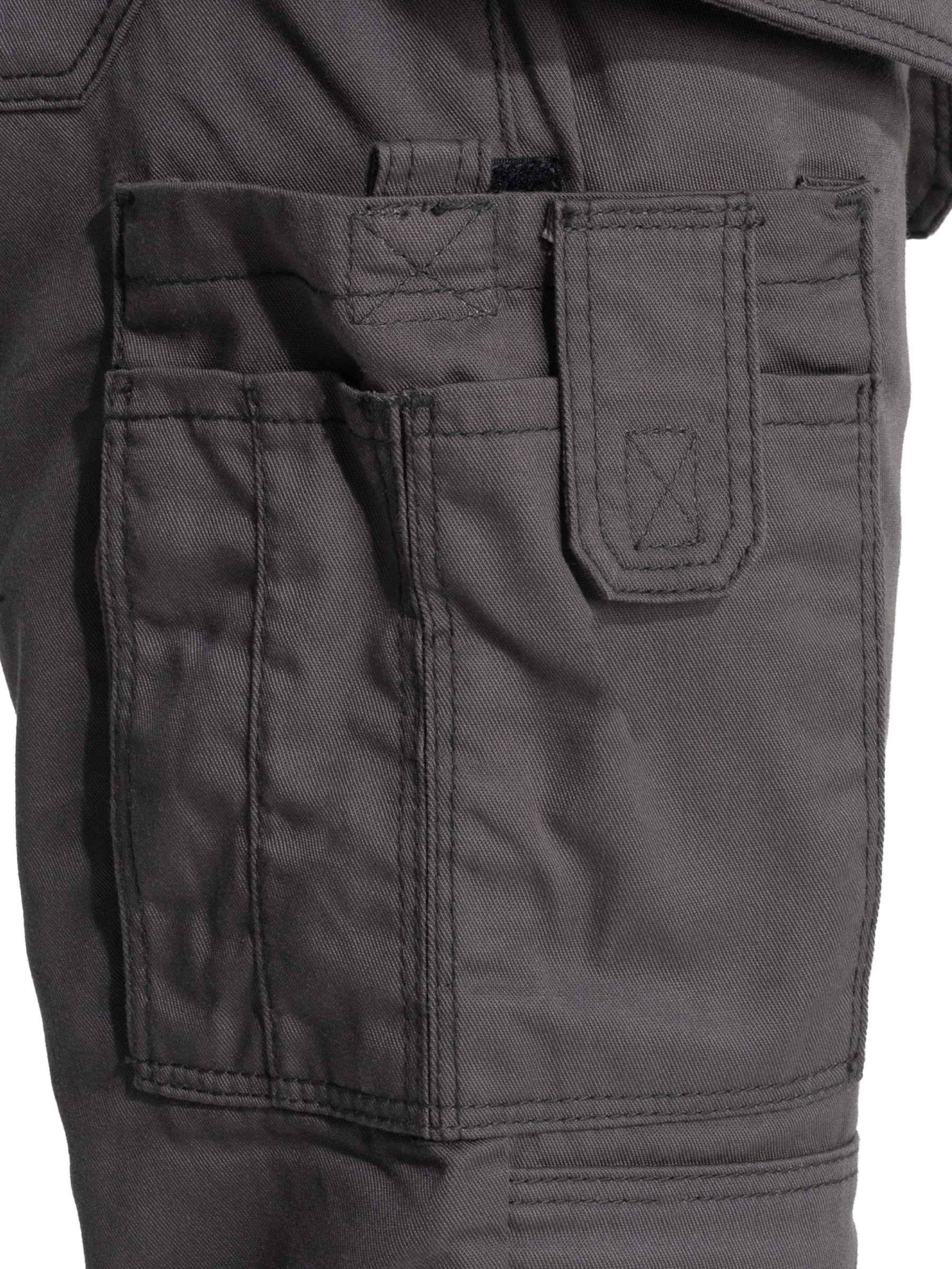 Blue Circle | Mens Cargo Work Pants
