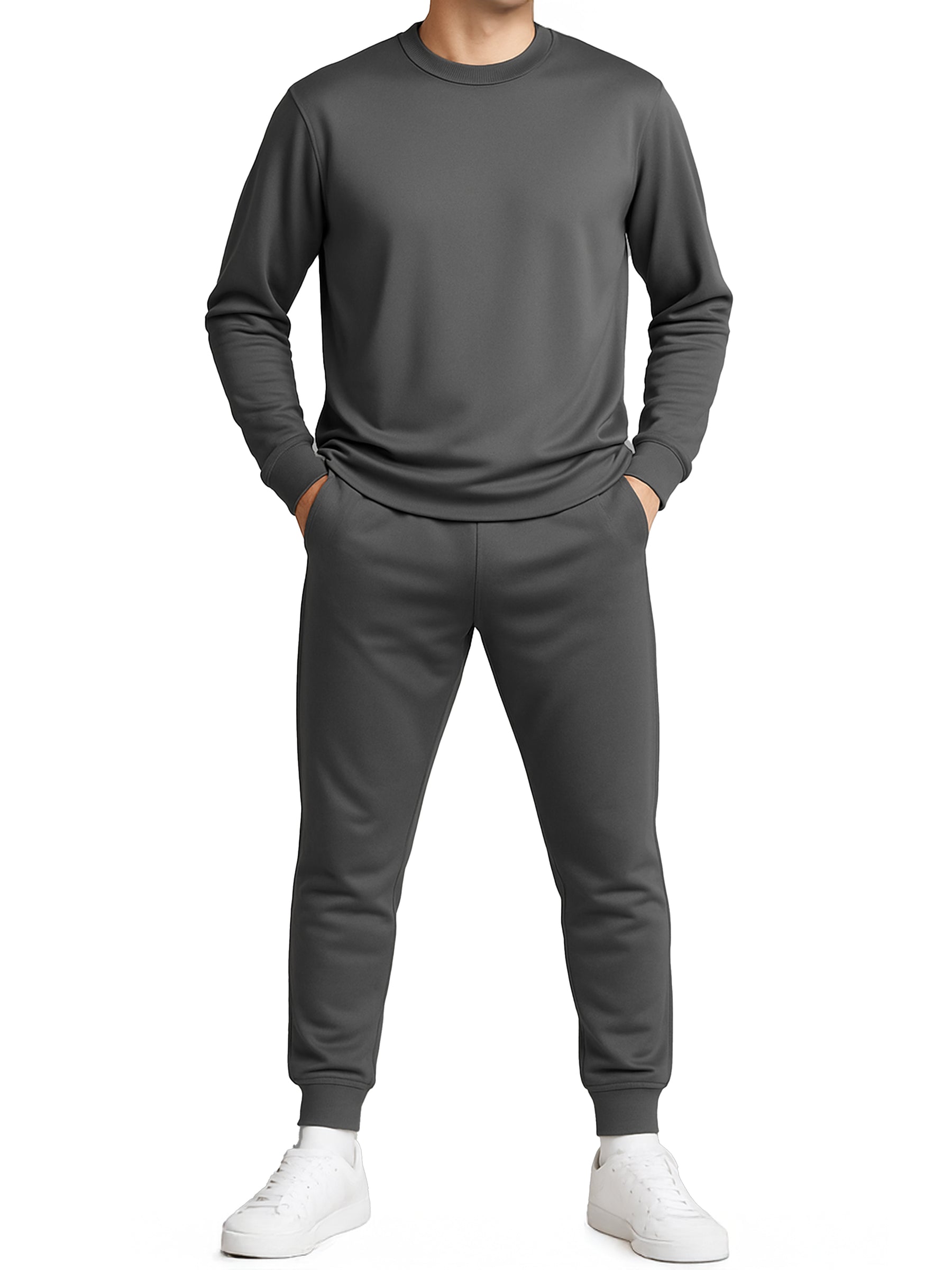 Kruze | Mens Pullover Tracksuit