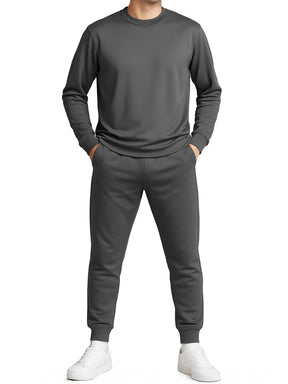 Kruze | Mens Pullover Tracksuit
